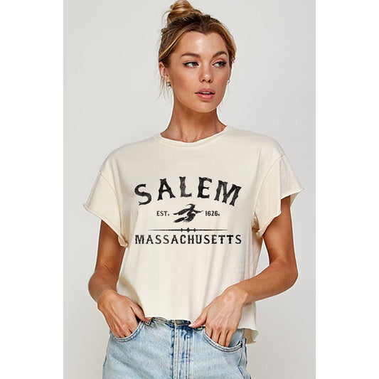 SALEM MASS CROP
