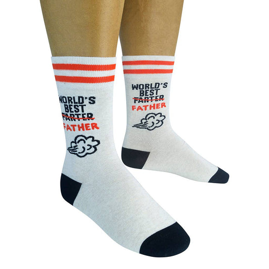 WORLD'S BEST FARTER SOCKS