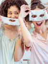 GLOW GETTER FOIL MASKS