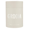 GROOM ROCKS GLASS