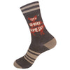 SMOKE SOME SHIT BBQ SOCKS