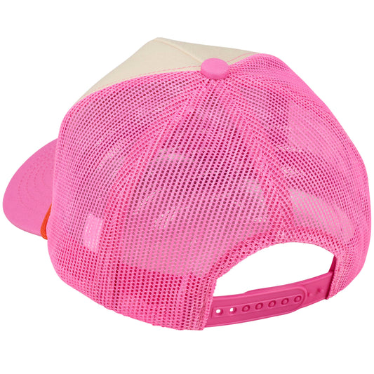 UNDIAGNOSED BUT TRUCKER HAT