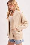 SHAWL CARDIGAN