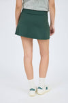 HIGH WAIST MINI TENNIS SKIRT WITH SHORTS