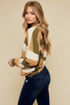 BACK DETAIL SWEATER