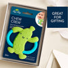 PICKLE CHEW CREW TEETHER