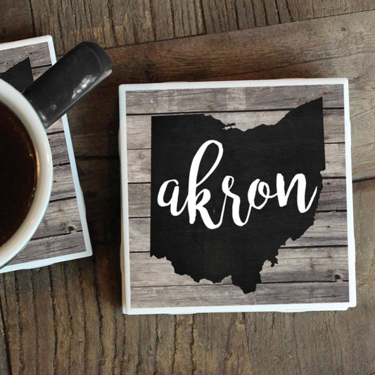 AKRON COASTER