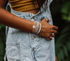 GROW HAIR TIE BRACELETS