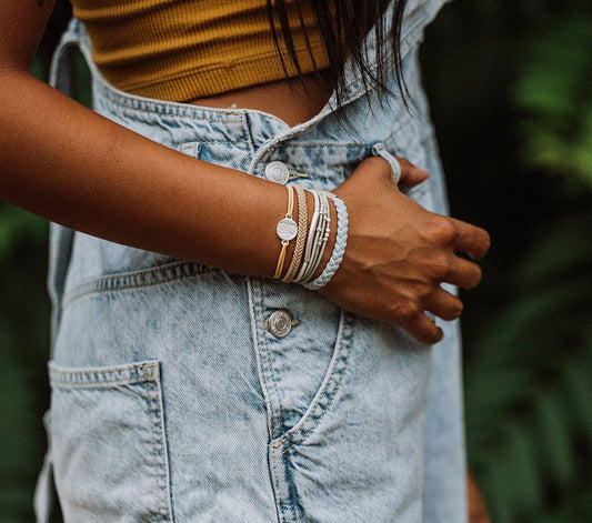 GROW HAIR TIE BRACELETS