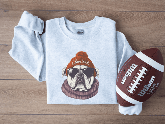 VINTAGE BROWNS CREW