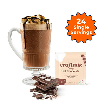 COZY HOT CHOCOLATE SINGLE MIX