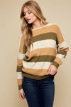 BACK DETAIL SWEATER
