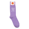 THE TINY HUMANS SOCKS