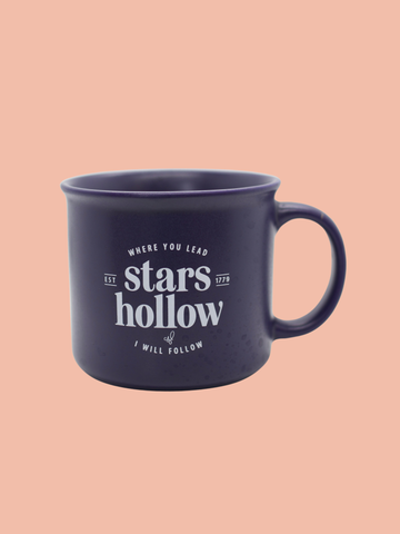STARS HOLLOW MUG