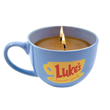 LUKE'S DINER COFFEE CUP CANDLE