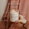 WEDDING DAY CANDLE