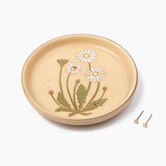 DAIDY DISH & STUD SET