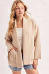 SHAWL CARDIGAN