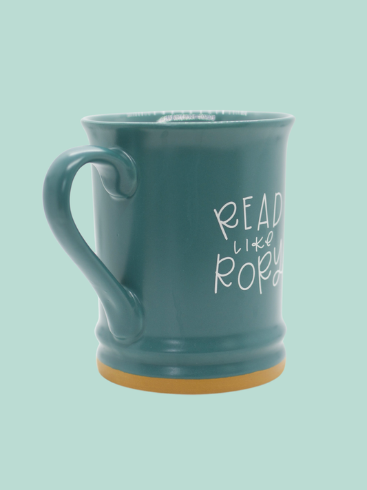 READ LIKE RORY MUG