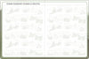 USA NATIONAL PARKS JOURNAL & PASSPORT STAMP BOOK