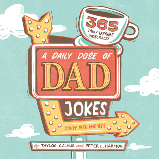 DAILY DOSE OF DAD JOKES