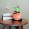 FREE HUGS CACTUS