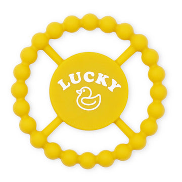 LUCKY DUCK TEETHER