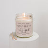 OMG! YOU'RE ENGAGED CANDLE