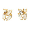 SHE SAID YES BOX EARRINGS