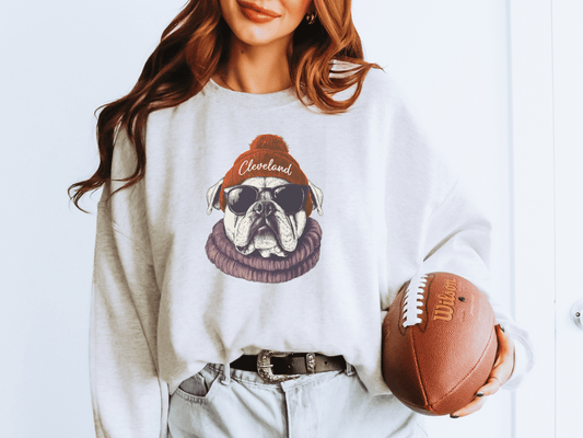 VINTAGE BROWNS CREW