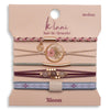 BLOOM HAIR TIE BRACELETS