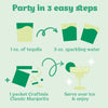 CLASSIC MARGARITA SINGLE MIX