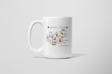 HOME ALONE BATTLE MUG