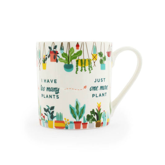 PLANT ADDICT MUG