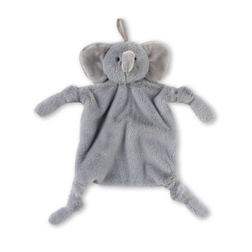 PACIFIER BUDDY ELEPHANT