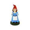 LADY DOUBLE BIRD GNOME
