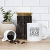 PEE A LITTLE MUG