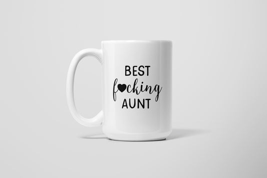 BEST FING AUNT MUG