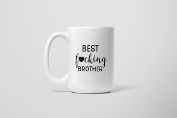 BEST FING BROTHER MUG