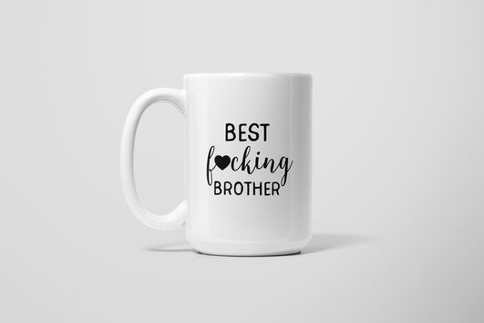 BEST FING BROTHER MUG