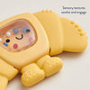 SHAKE PLUS TEETHING +  RATTLE TOY