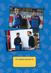 TED LASSO BELIEVE JOURNAL