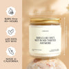 NOT IN HER THIRTIES ANYMORE CANDLE