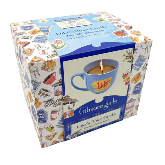 LUKE'S DINER COFFEE CUP CANDLE