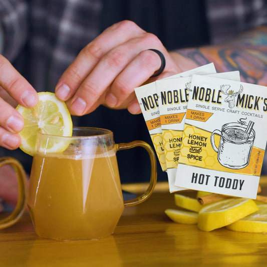 HOT TODDY SINGLE SERVE