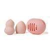 MAKEUP SPONGES & CASE