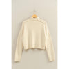 HIGH ROLL NECK SWEATER