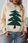 SPRUCE IT UP SWEATER