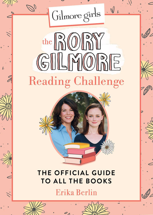 RORY GILMORE READING CHALLENGE