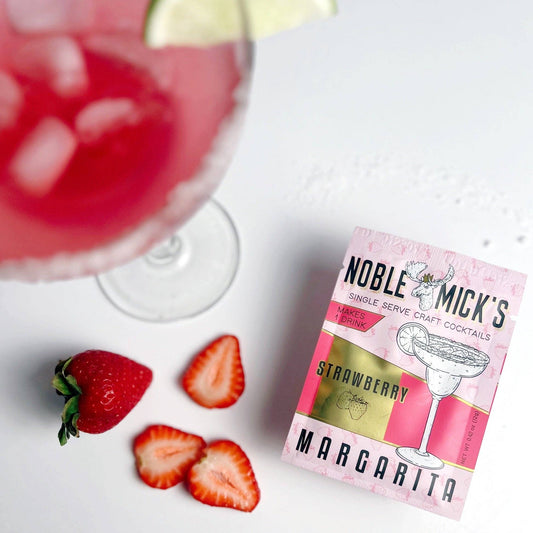 STRAWBERRY MARGARITA SINGLE SERVE
